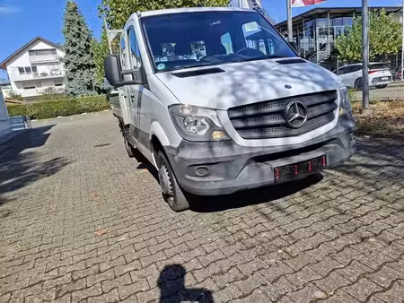 Mercedes-Benz Sprinter 2.1 163