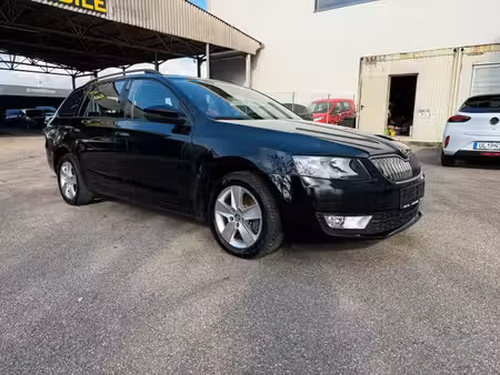 Škoda Octavia 1.4 TSI 150 Ambition