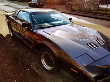 Pontiac Firebird Trans AM