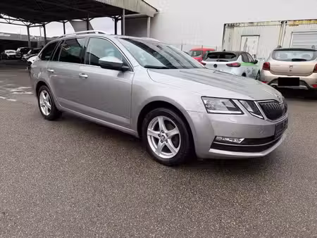 Škoda Octavia 1.6 TDI 116 Style
