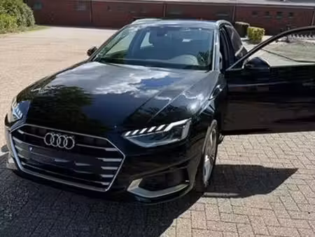 Audi A4 2.0 TFSI 190