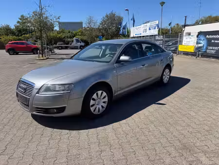 Audi A6 V6 2.4 177