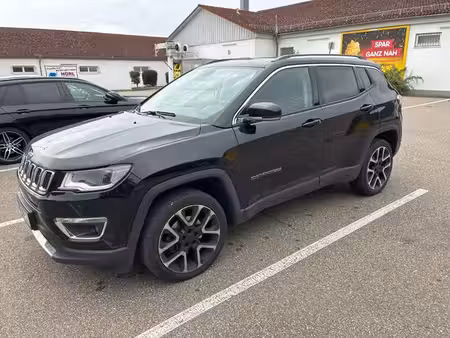 Jeep Compass 1.4 170 Limited 4x4