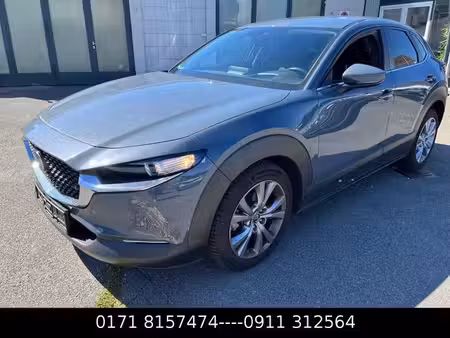 Mazda CX-30 Skyactiv X 2.0 186 Selection