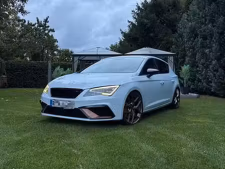 Seat Leon Cupra 280 2.0 TSI 280