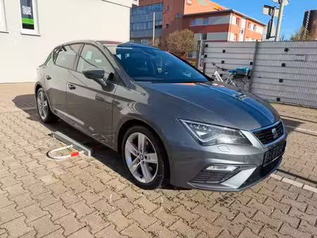 Seat Leon 2.0 TDI 184 FR