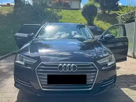 Audi A4 1.4 TFSI 150