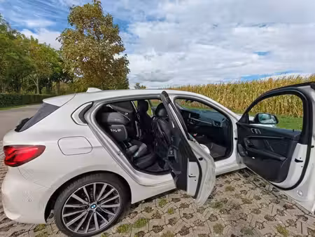 BMW Série 1 120d 2.0 190 Luxury