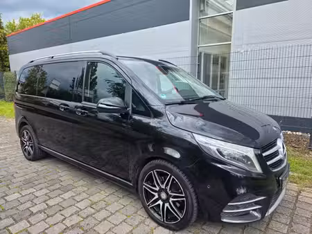 Mercedes-Benz Classe V V 250 2.1 190
