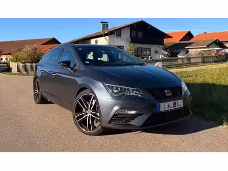 Seat Leon Cupra 2.0 TSI 300