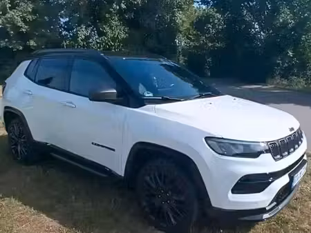 Jeep Compass 1.3 150