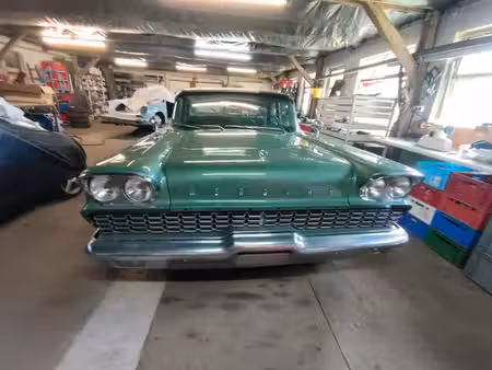 Mercury Montclair 