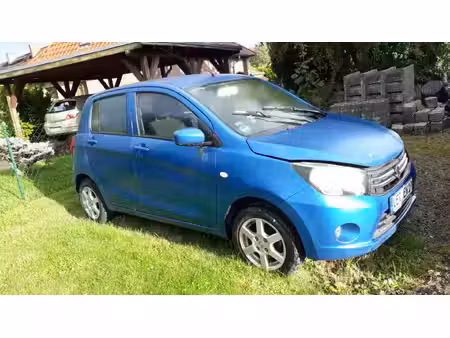 Suzuki Celerio 1.0 68 Club