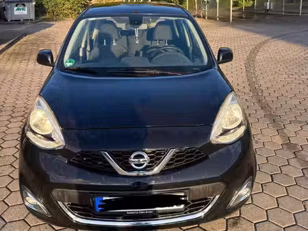 Nissan Micra 1.2 80 Acenta