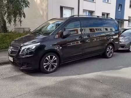Mercedes-Benz Vito 