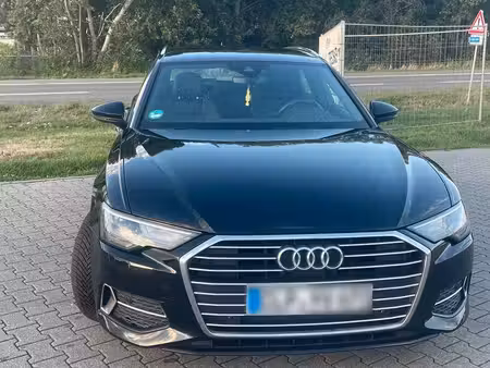 Audi A6 35 TDI 2.0 TDI 163