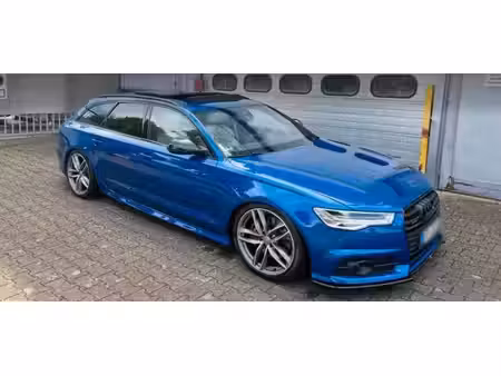 Audi A6 3.0 TDI 240 Competition quattro