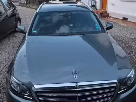 Mercedes-Benz Classe E E 220 4Matic