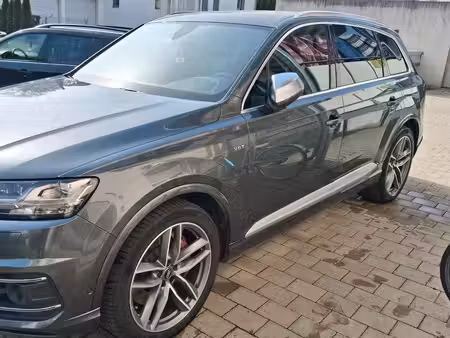 Audi Q7 SQ7 V8 4.0 435 quattro