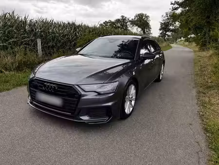 Audi A6 50 TDI 3.0 TDI 286 quattro