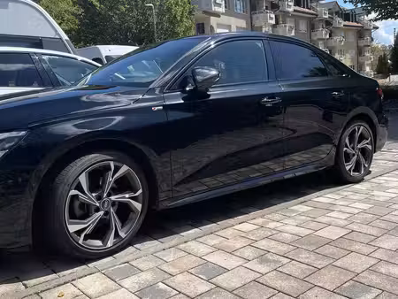 Audi A3 1.5 TFSI 150 S line