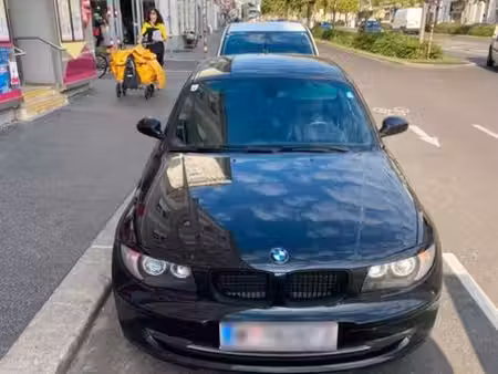 BMW Série 1 118d 2.0