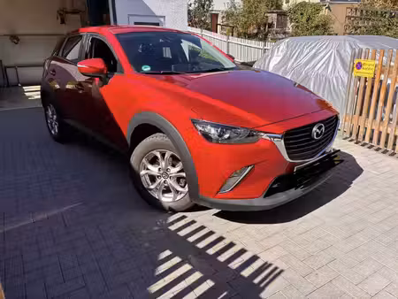 Mazda CX-3 Skyactiv G 2.0 120
