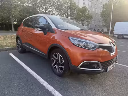 Renault Captur 1.5 dCi 90