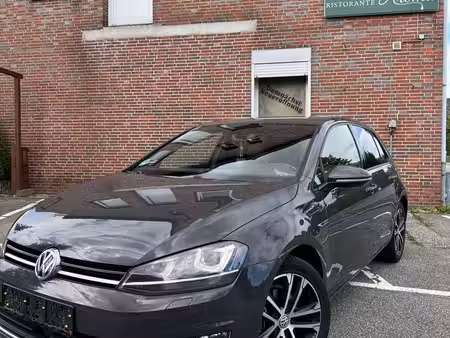 Volkswagen Golf 2.0 TDI 150