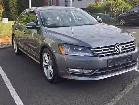 Volkswagen Passat 1.8 TSI 160