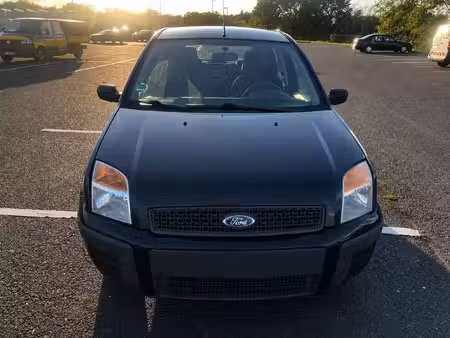 Ford Fusion 1.4 80 Ambiente