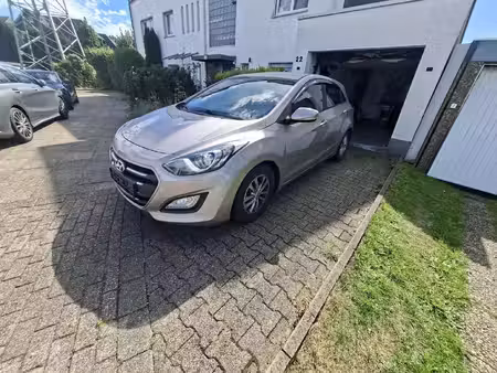 Hyundai i30 1.6 CRDi 110 Style