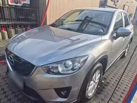 Mazda CX-5 Skyactiv D 2.2 D 150