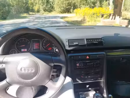 Audi A4 1.9 TDI 101