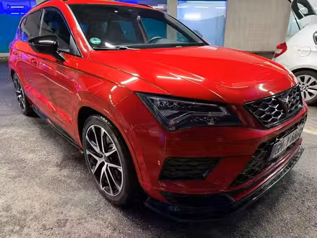 Cupra Ateca 2.0 TSI 300
