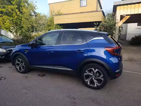 Renault Captur 1.3 140 RS Line