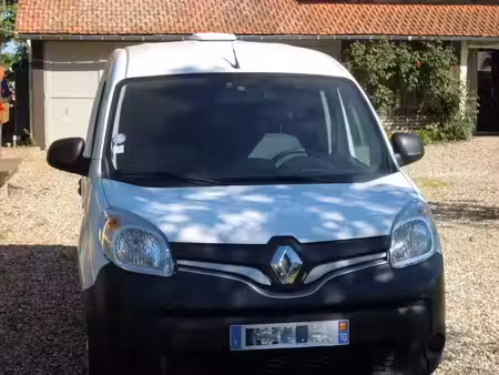 Renault Kangoo 1.2 TCe 114