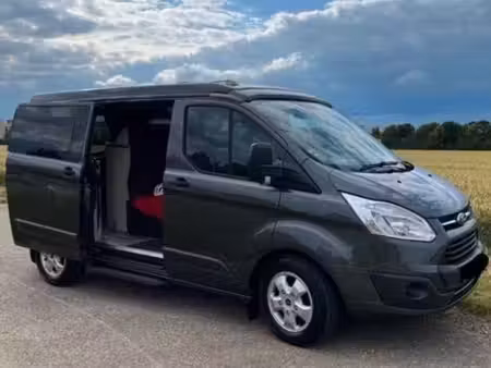 Ford Transit 2.0 131 Trend