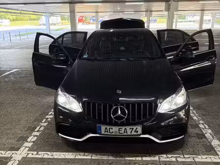 Mercedes-Benz Classe E E 350 E V6 3.0 258 4Matic