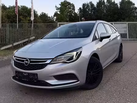 Opel Astra 1.6 100 Edition