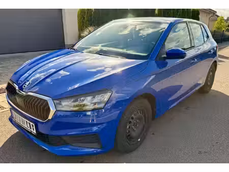 Škoda Fabia 1.0 MPI 65 Active