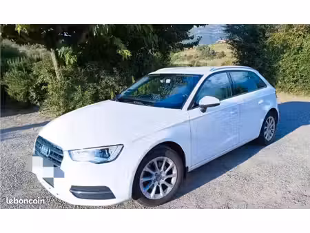 Audi A3 1.2 TFSI 110