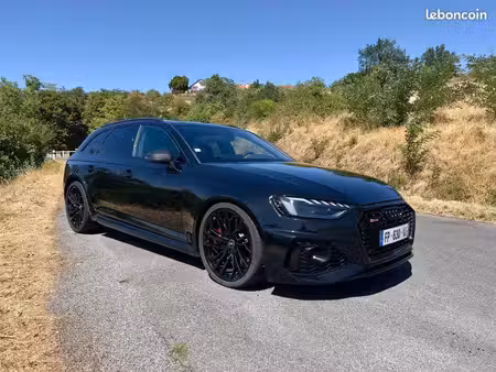 Audi A4 RS4 V6 2.9 TFSI 450 quattro