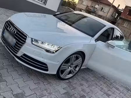 Audi A7 V6 3.0 BiTDI 320 quattro