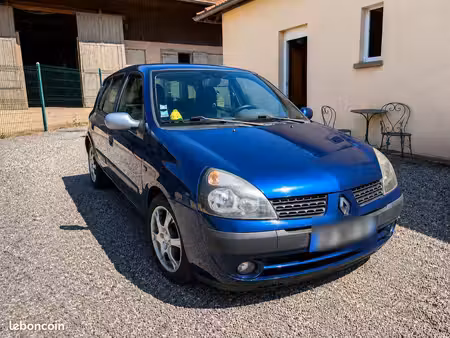 Renault Clio 1.6 110 Privilège