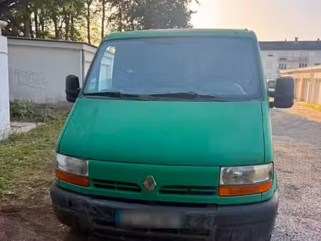 Renault Master 80