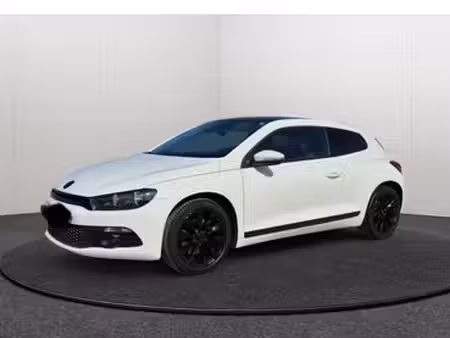 Volkswagen Scirocco 2.0 TSI 200