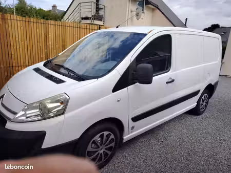 Citroën Jumpy 2.0 120