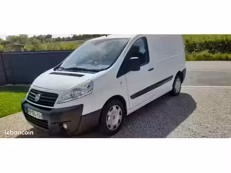 Fiat Scudo 2.0 128