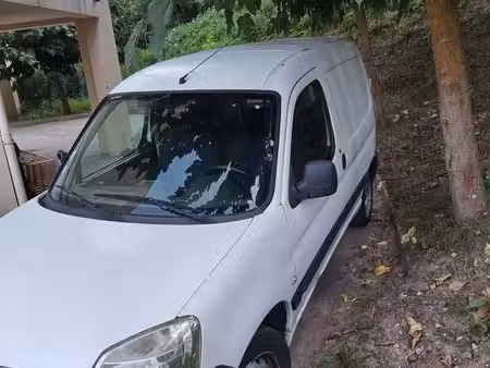 Peugeot Partner 1.6 HDi 75
